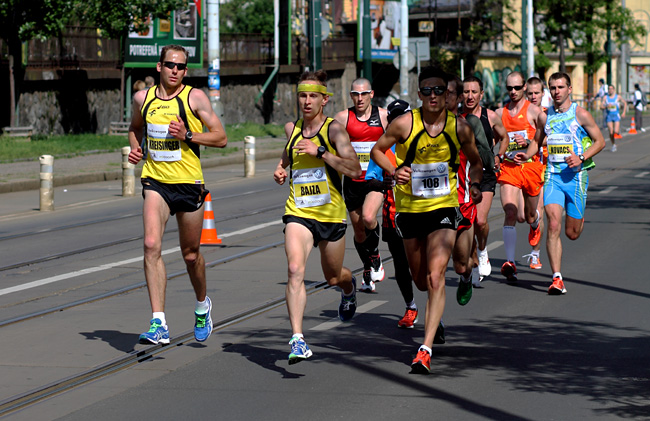 Jan Kreisinger, Jakub Bajza, Rudolf Krupika , Adam Kovacs