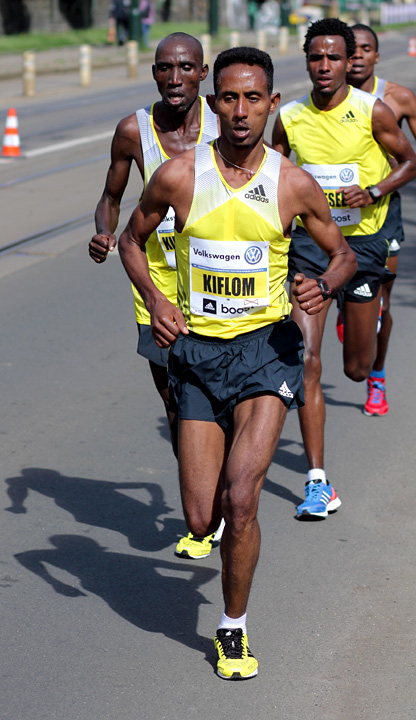 Sium Kiflom, Mariko Kiplagat Kipchumba, Amanuel Mesel